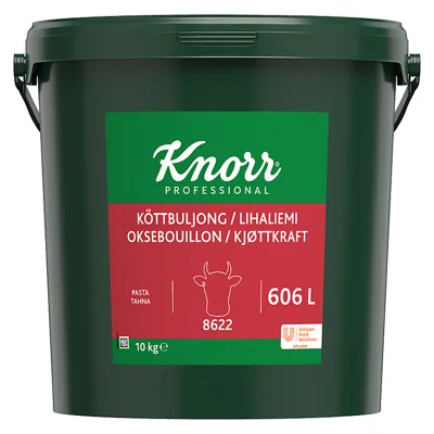 Kjøttkraft Pasta Knorr