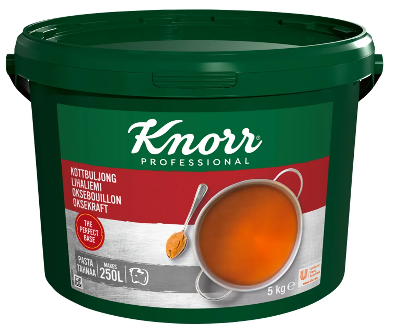 KJØTTKRAFT PASTA KNORR