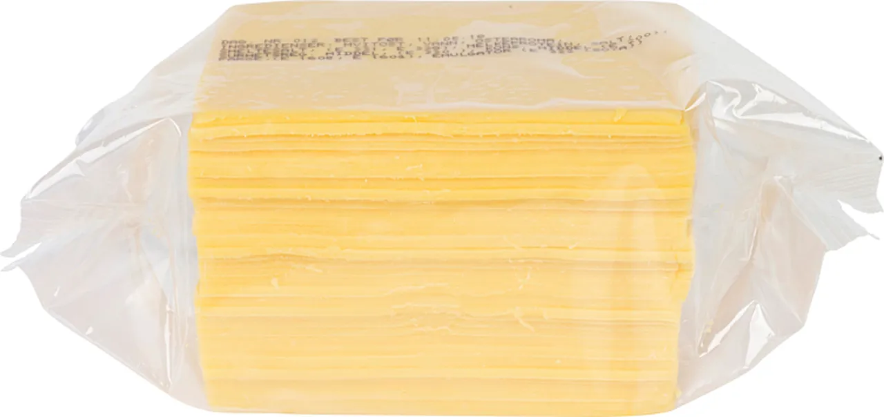 BURGEROST STOR SKIVE 1,79KG TINE