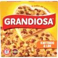 GRANDIOSA KJØTTDEIG&LØK 520G