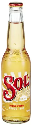 Sol 4,2% 33cl Fl