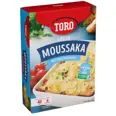 MOUSSAKA 136G TORO