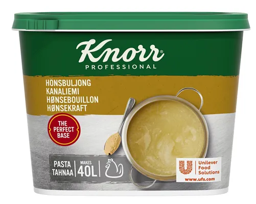 HØNSEKRAFT PASTA KNORR HØNSEKRAFT PASTA KNORR