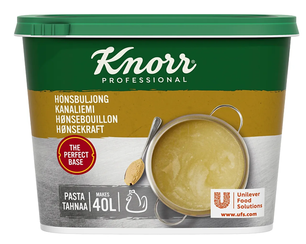HØNSEKRAFT PASTA KNORR
