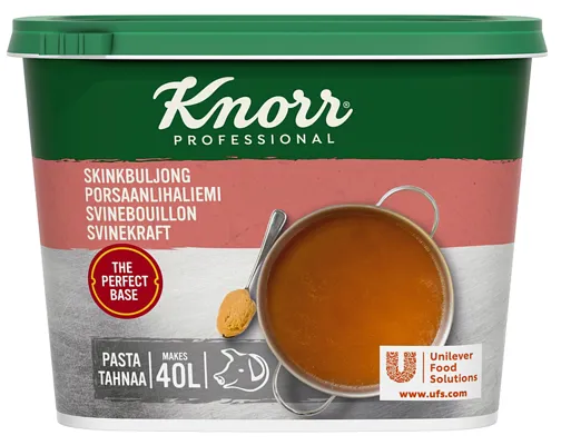 Svinekraft Pasta Knorr