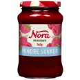 BRINGEBÆRSYLTETØY LETT 540G NORA