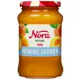 APRIKOSMARMELADE LETT 540G NORA