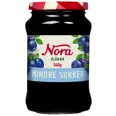 BLÅBÆRSYLTETØY LETT 540G NORA