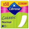 LIBRESSE CLASSIC TRUSEINNLEGG 50STK