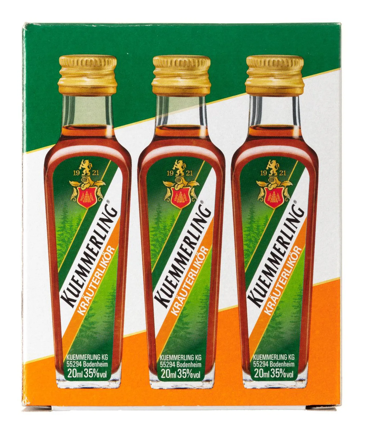 KUEMMERLING 3 X 2CL 35% 6CL