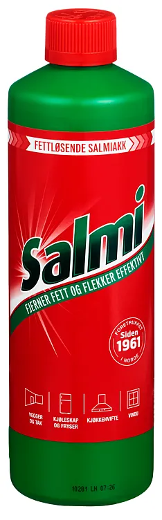 SALMI 7.5DL SALMI 7.5DL