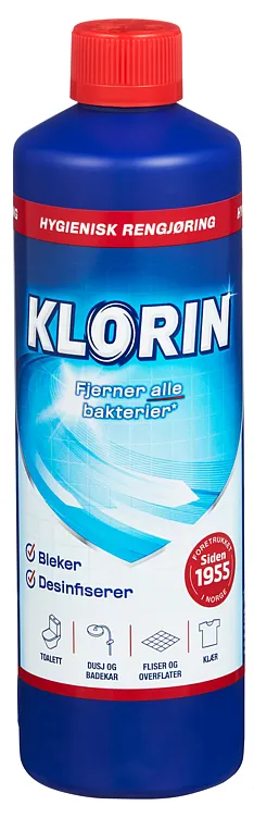 KLORIN 7,5DL KLORIN 7,5DL