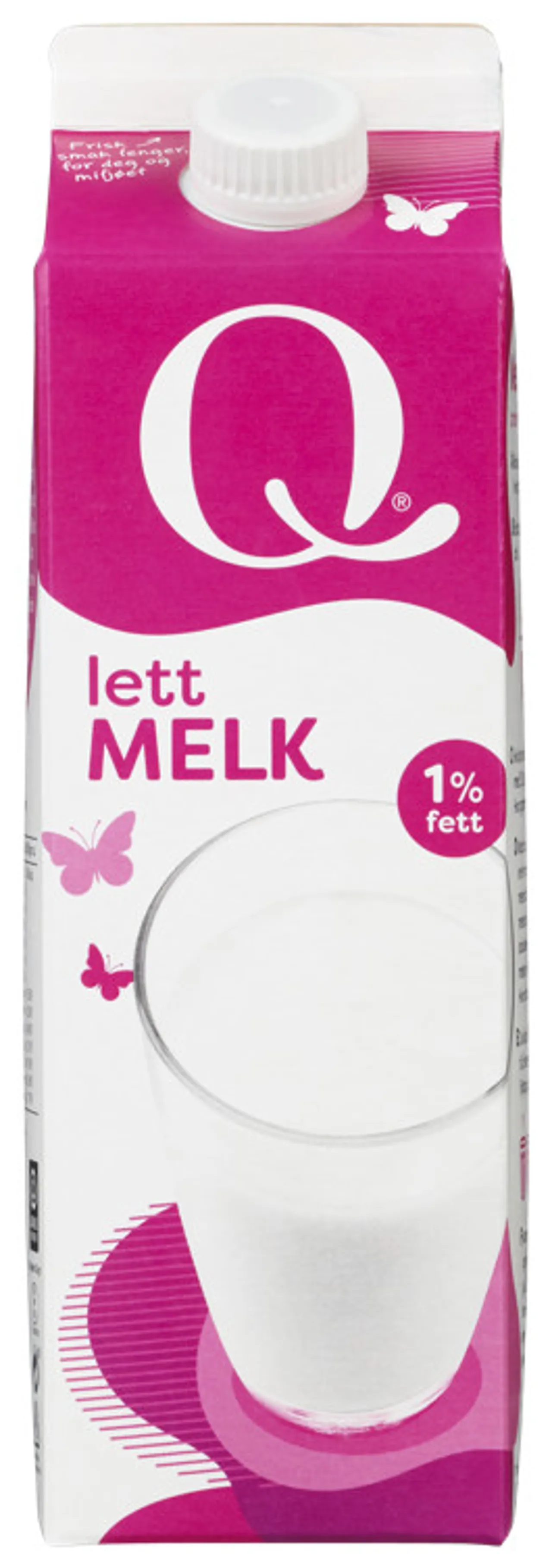 Q LETTMELK D-PAK 1LX10