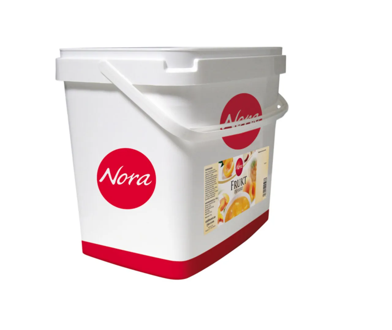 FRUKTDESSERT 9KG NORA