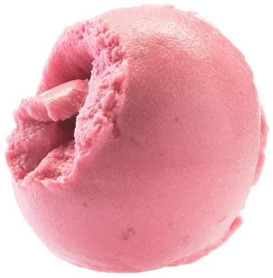 Sorbet Bringebær Kuleis 4,6l