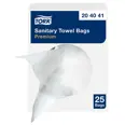 HYGIENEPOSE 25STK PLAST TORK
