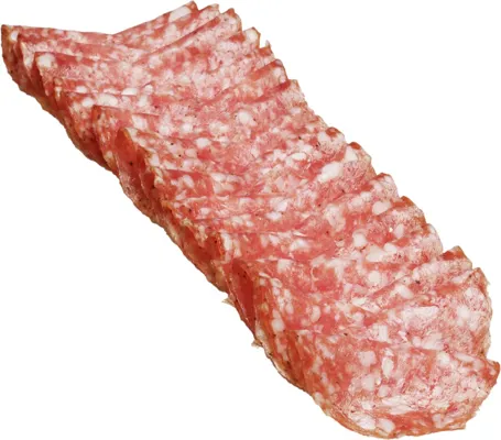 SALAMI SILIANA SKIVET 500G SALAMI SILIANA SKIVET 500G