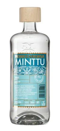 KOSKENKORVA MINTTU 35% 50CL