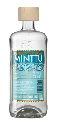 KOSKENKORVA MINTTU 35% 50CL KOSKENKORVA MINTTU 35% 50CL