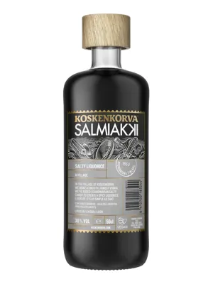 KOSKENKORVA SALMIAKKI 32% 50CL KOSKENKORVA SALMIAKKI 32% 50CL