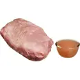 SVINENAKKE SOUSVIDE HEL 2,5KG