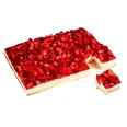 STRAWBERRY YOGHURT SLICES OPPD 24STK - 1350G
