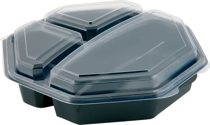 Boks 3-Rom 230x230x60mm Octav C&C