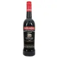 LUXARDO SAMBUCA PASSIONE NERA 38% 70CL