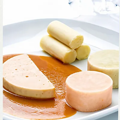 Sooft Meals Svinestek Delikat Moset Mat Julemiddag Svinestek