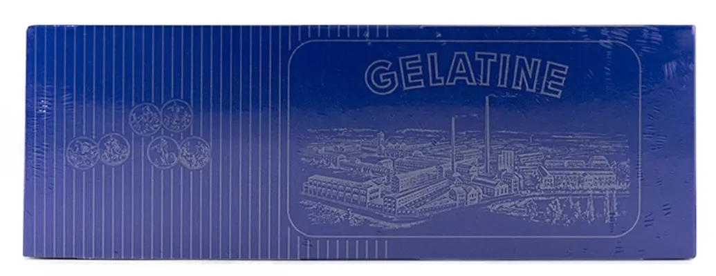 Gelatinblader 500g