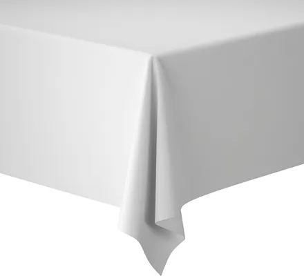 Duk Evolin 127x180cm Hvit
