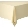 DUK EVOLIN 127X220CM VANILJE