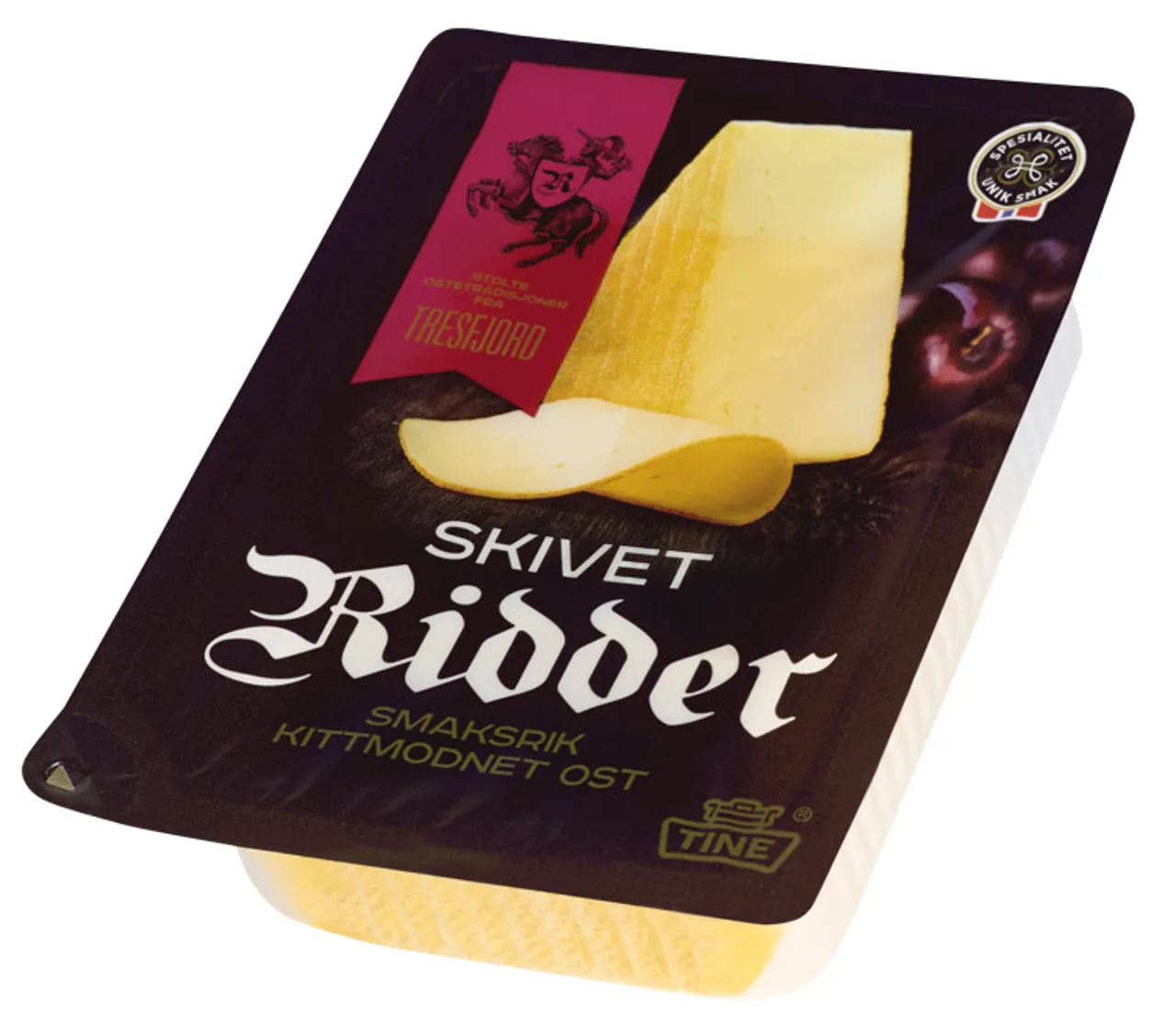RIDDER SKIVET 170G TINE