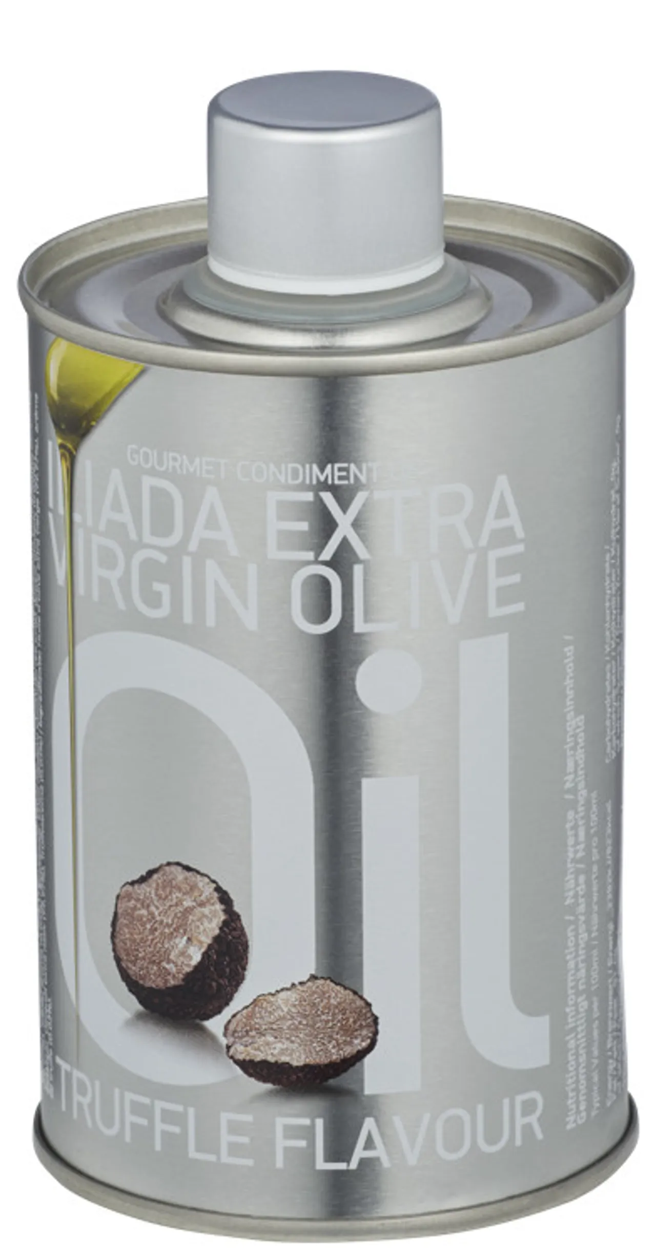 OLIVENOLJE M/TRØFFEL 250ML ILIADA