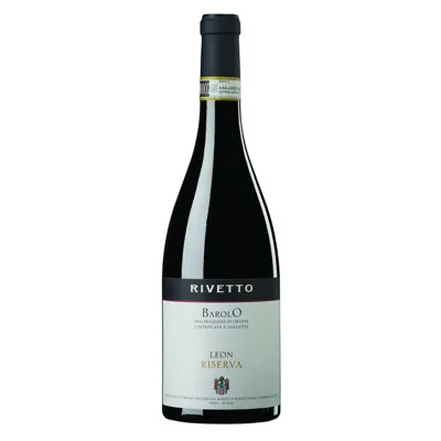 RIVETTO BAROLO RISERVA 14,5% 75CL RIVETTO BAROLO RISERVA 14,5% 75CL