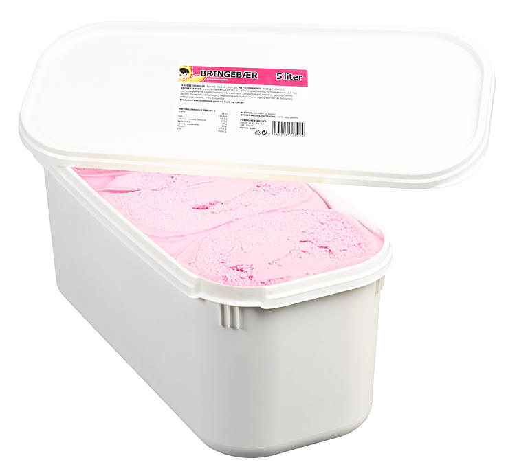 DIPLOM-IS BRINGEBÆR SORBET 5L