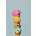 DIPLOM-IS BRINGEBÆR SORBET 5L
