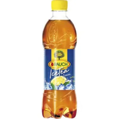 Ice Tea Lemon 0,5l Rauch