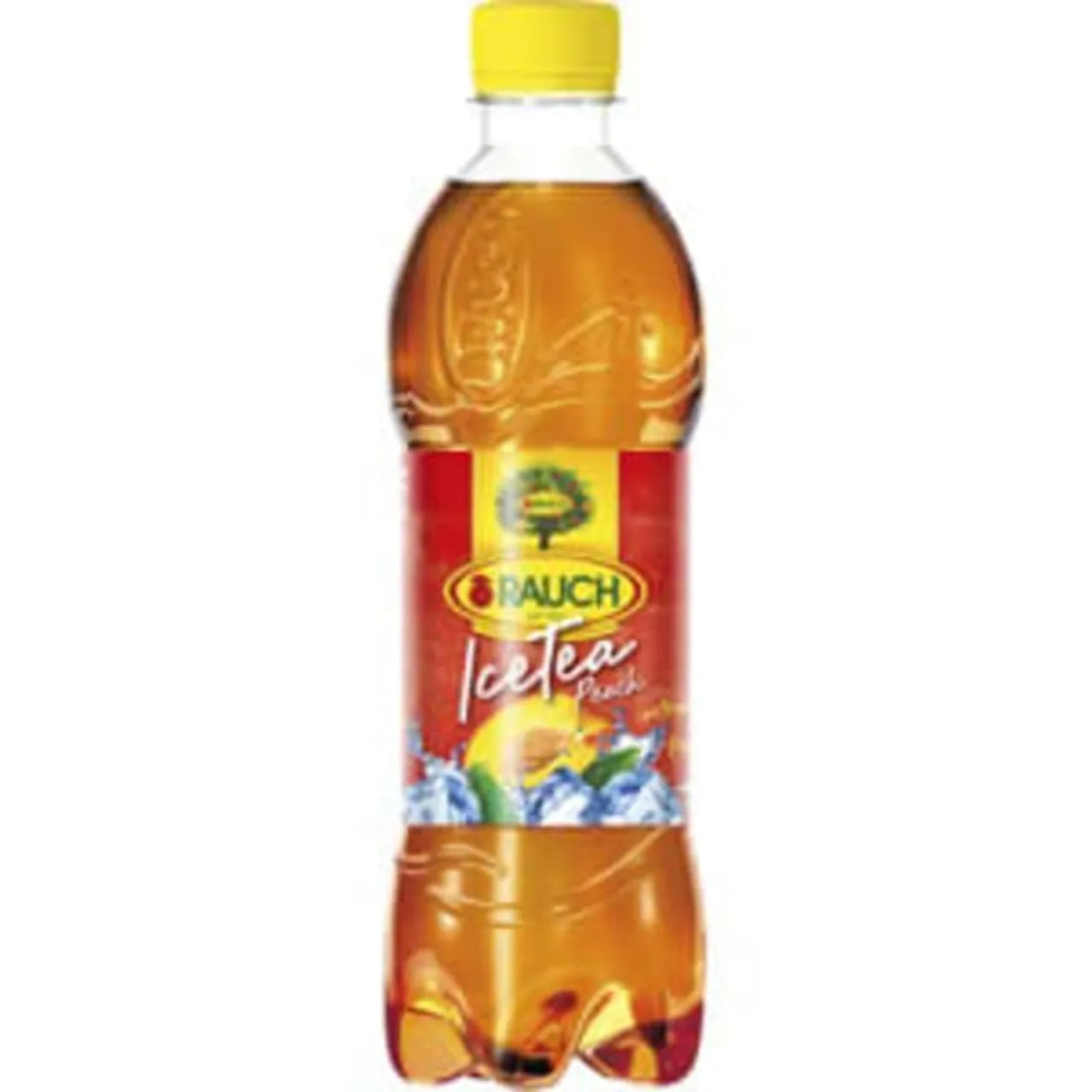 ICE TEA PEACH 0,5L RAUCH