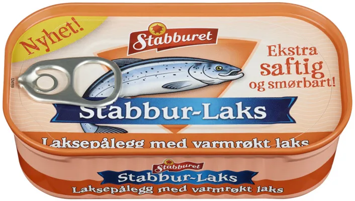 STABBUR-LAKS VARMRØKT 90G STABBUR-LAKS VARMRØKT 90G
