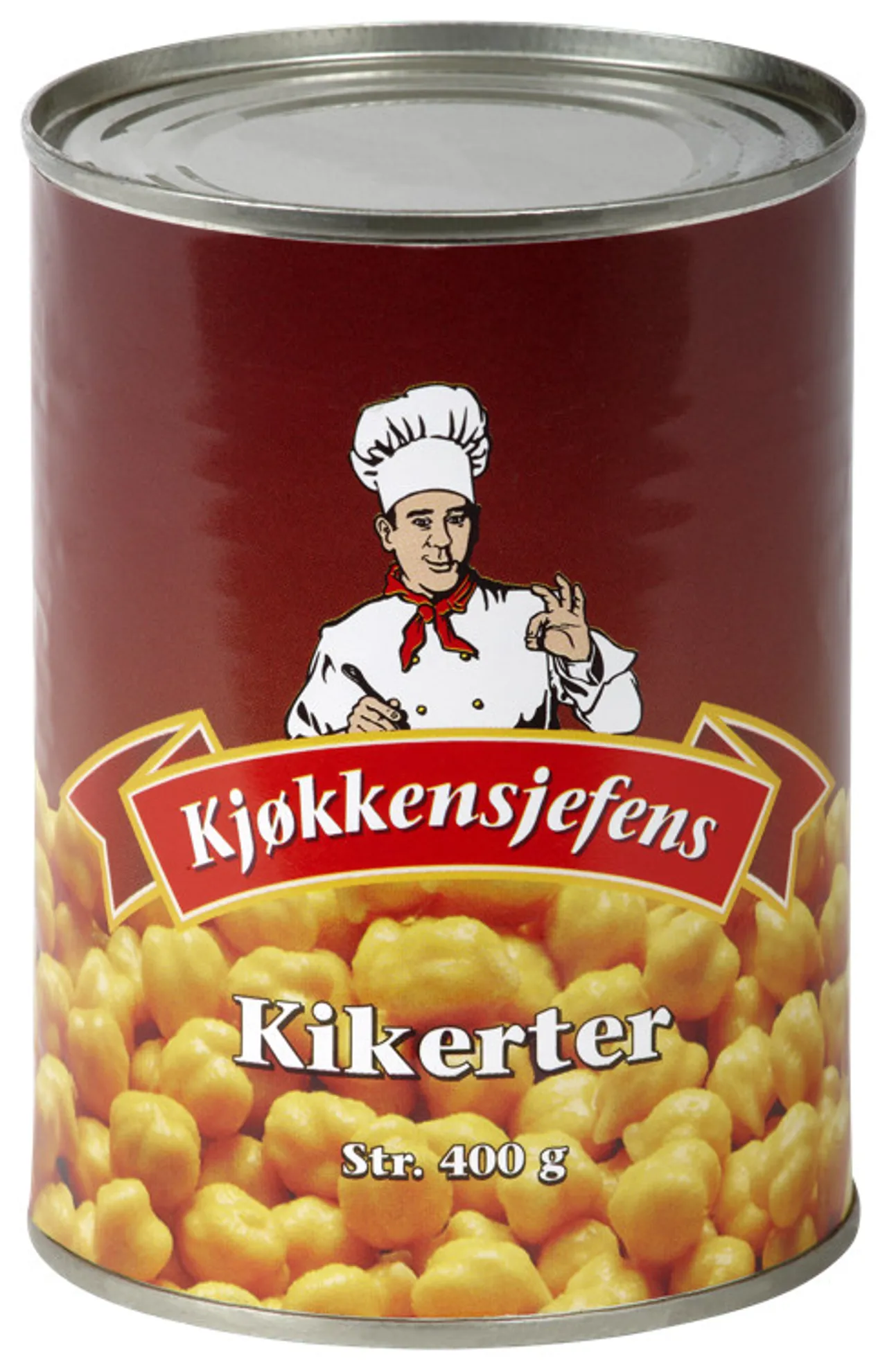 KIKERTER 400G