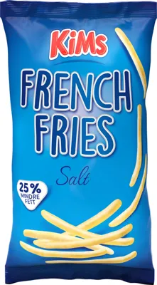 FRENCH FRIES SALT 90G FRENCH FRIES SALT 90G