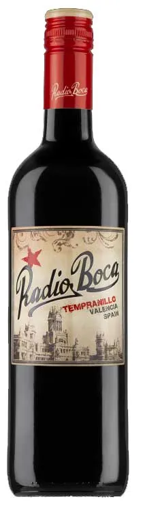 Hammeken Radio Boca 12,5% 75cl