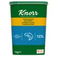 KNORR FISKEBULJONG LAVSALT 1KG 125L