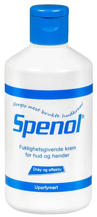 SPENOL HUDKREM 250ML SPENOL HUDKREM 250ML