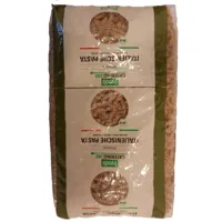 PASTASPIRALER, FULLKORN, ØKO 5KG