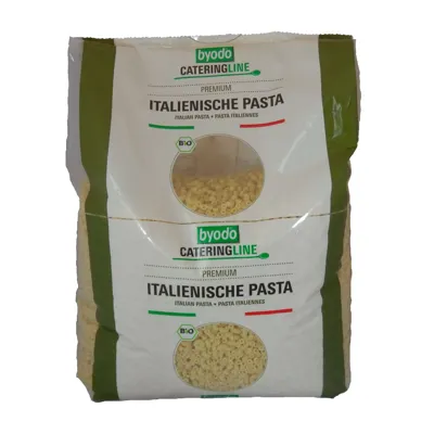 Makaroni Lyse, Økologisk 5kg