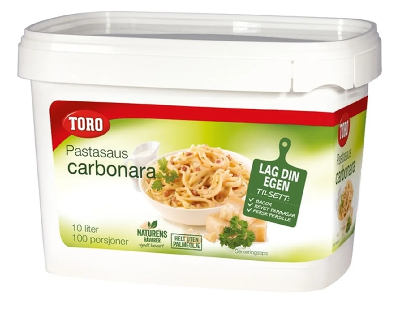 CARBONARASAUS 10L 720G