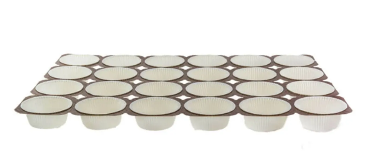 NOVACART MUFFINS PÅ BRETT STO 3000