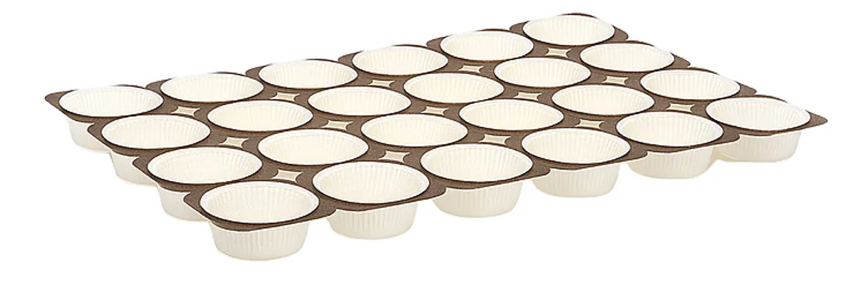 Novacart Muffins På Brett Små 3000